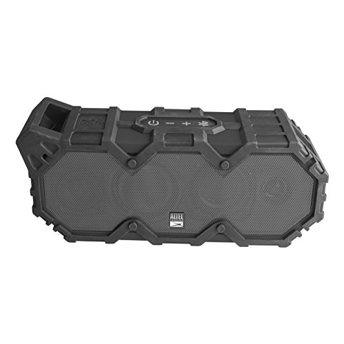 Altec Lansing LifeJacket XL IMW789 Bluetooth Speaker, Wireless