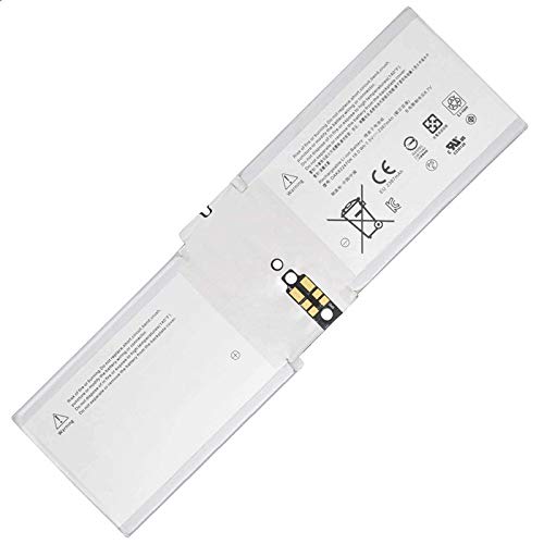 7XINbox DAK822470K G3HTA020H G3HTA044H Laptop Battery Replacement for Microsoft Surface Book 1 CR7 13.5" CR7-00005 CR7-00007 (7.5V 2387mAh/18Wh)