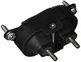 Eagle BHP 1589H Engine Motor Mount (Pontiac G6 Chevrolet Malibu Saturn Aura 3.6L 3.9L Rear Center)