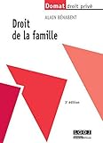 DROIT DE LA FAMILLE - 3ÈME ÉDITION (PRÉCIS DOMAT) by 