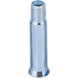 Dioche 15pcs Inline Skate Axles, Steel Construction Skate Wheel Screws Bolt Fittings Inline Skating Replacement Bearings (35mm), Wholesale Business