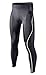 RION 2022 Years New Men's Cycling Pants Compression Shaping Leggings Pants Mens Running Lightweight Mountain Bike 4d Padded Leggings Cycling Pants Moisture Absorption Perspiration Breathability