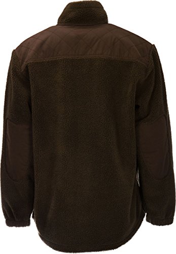 Shooterking Dämmerung Fleece Jacket Olive – Bild 3