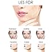 【New Matte Upgrade】 40PCS/Box Face Lifting Patch Invisible Artifact Sticker Lift Chin Thin Face Sticker Adhesive Tape Make up Face Lift Toolsthumb 4