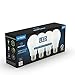 Great Eagle 100W Equivalent LED Light Bulb 1610 Lumens A19 4000K Cool White Non-Dimmable 14-Watt UL Listed (4-pack)