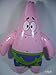 1x Spongebob Squarepants PATRICK Figure Doll Inflatable Blow-Up 24