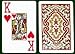 KEM Playing Cards (Paisley, Jumbo Index)