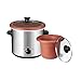 VitaClay Organic Slow Cooker and Yogurt Maker (2 Quart)