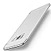 Galaxy S8 Case, NAISU Galaxy S8 Back Cover, Ultra Slim & Rugged Fit Shock Drop Proof Impact Resist Protective Case, 3 in 1 Hard Case for Samsung Galaxy S8 - Silver