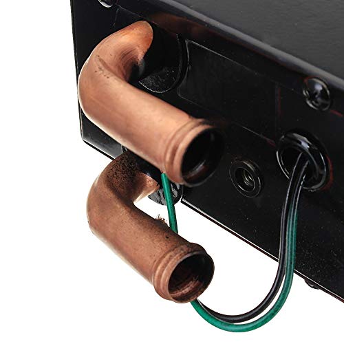 Car Electrical Appliances Heating & Fans 3 Holes 12V 60W Portable Car Vehicle Heating Heater Automatic Warmer Low Noise Vehicle Window Glass Defroster Demister
