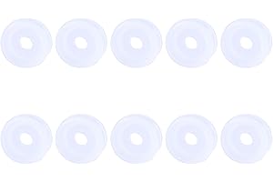 10 Pcs Floater Sealers Replacement Floater Sealing for Pressure Cooker Pressure Cooker Accessories Seal