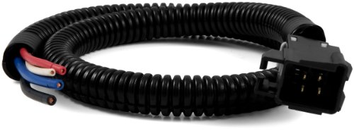 CURT 51515 Quick Plug Universal Electric Trailer Brake Controller Wiring Harness - //medicalbooks.filipinodoctors.org