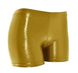 Tuga Girls / Women Spandex Shorts, 4 Inch Inseam - Prints