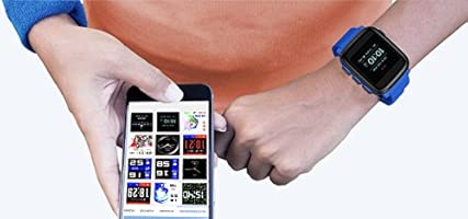 PRIXTON Smartwatch SWB31 - Reloj Inteligente Sumergible con ...