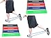 Loop Resistance Bands | Rubber Band Loops for Exercise | Loops Resistance Bands Set by Fitness Answered Training 10