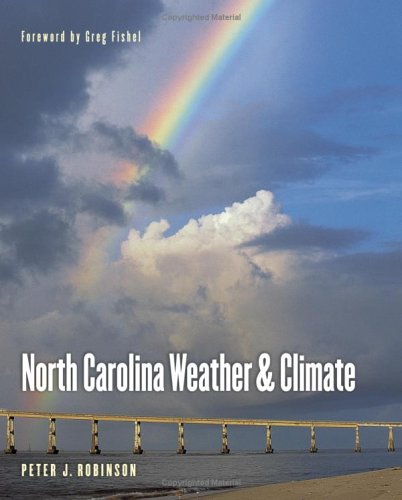 North Carolina Weather and Climate