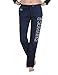 Pink Victoria's Secret Womens SEATTLE SEAHAWKS Lounge / Fall / Winter Pajama Pants S Dark Blue