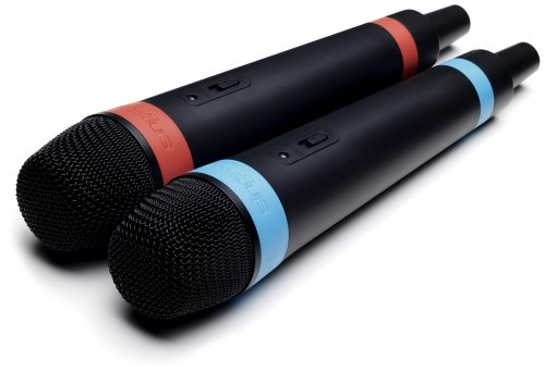 #70 — SingStar Wireless Microphones (PS3)