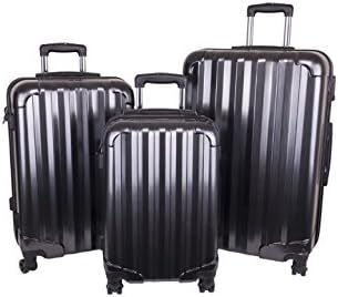 Genius Pack - 3-Piece Hardside Spinner Set