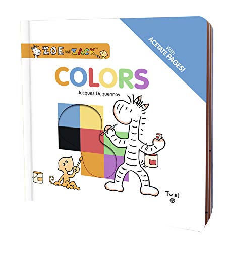 Colors (Zoe and Zack)