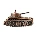 US Military Tank Die Cast Pencil Sharpener