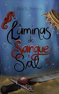 Livro Lâminas de Sangue e Sal