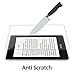 (2 Pack) Orzero Only For All New Kindle Paperwhite 10th Generation 2018 Tempered Glass Screen Protector, 9 Hardness HD Anti-Scratch Anti-Glare Bubble-Free Full-Coverage (2.5D Arc Edges) Clear Shield with Easy Installation (Lifetime Replacement)