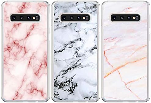 3 x Case for Samsung Galaxy S10 6.1 Inches