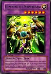 DR3-EN216 Unlimited Ed Elemental Hero Thunder Giant Ultra Rare Card Dark Revelation 3 Yu-Gi-Oh Single Card