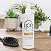 Revibe Revamp Magic Spray, Aloe Vera Infused Leave-In Detangler Conditioner for 100% Remy Human Hair Extensions and Wigs (12 oz)