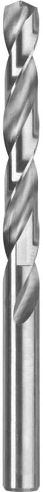 kwb Silver Star HSS Metal Drill Bit diameter 5.5mm for Efficient Drilling with Power Screwdrivers and Drills