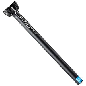 PRO LT zadelpen Ø 27,2 mm zwart 2016 zadelpen