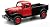 1946 Dodge Power Wagon Pickup 1:32 Scale Diecast car model made by Newray Toys