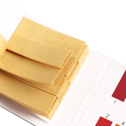 Ph Meters - 80 Strips Pack Ph Test Full Meter Controller 1 14st Indicator Litmus Paper Water Soilsting Kit - Hydroponics Meters Soil Water Food Fish Brewing Tank