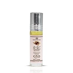 Al-Rehab Choco Musk Marshmallow Perfume Oil Roll-On