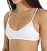 Maidenform Girl Seamless V Neck Bralette (H4218)