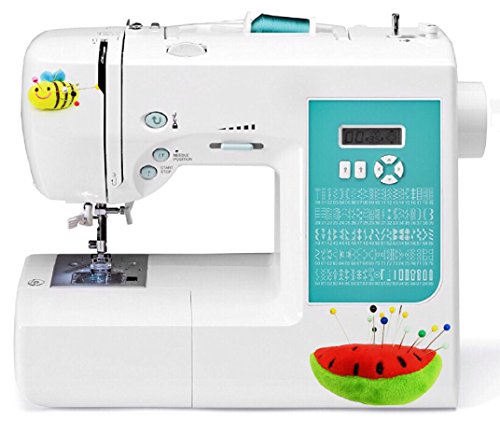 PeavyTailor Pin Cushion For Sewing Machine 2pcs Pin Holder- Watermelon