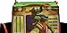 Teenage Mutant Ninja Turtles Shell Raiser Vehicle Tent