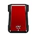 XPG EX500 Tool-Free SATA III USB 3.1 External Enclosure for Hard Drive and Solid State Drive (AEX500U3-CRD)