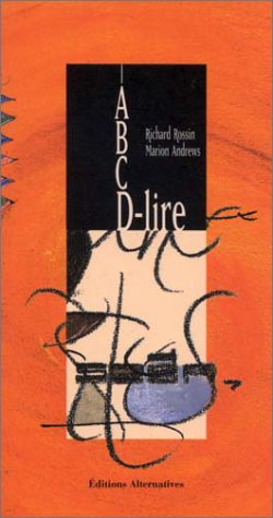 A B C D-lire by Andrews Rossin, Marion Andrews