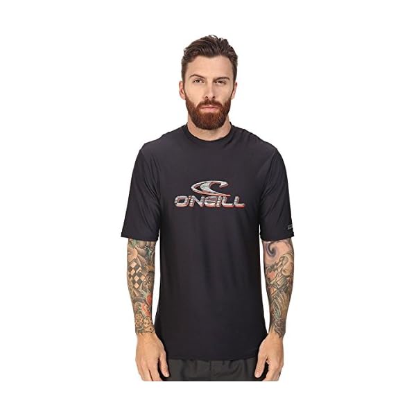 ONeill-Mens-Core-Wave-Short-Sleeve-Rashguard-Wetsuit