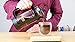 Espro P3 french press coffee maker with Thick & Durable SCHOTT Duran glass with Bonus Wooden Stirring Spoon and Coffee Scoop (with Coffee Filter, 18 ounce)