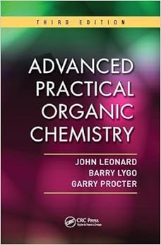 Advanced Practical Organic Chemistry
