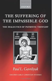 divine impassibility and the mystery of human suffering