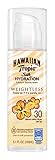 Hawaiian Tropic Silk Hydration Weightless Sun Care Sunscreen Lotion SPF 30, 5.1 Ounce