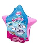 Splashlings Wave II Two Pack Shell - Collector's Shell Contains 2 Figurines