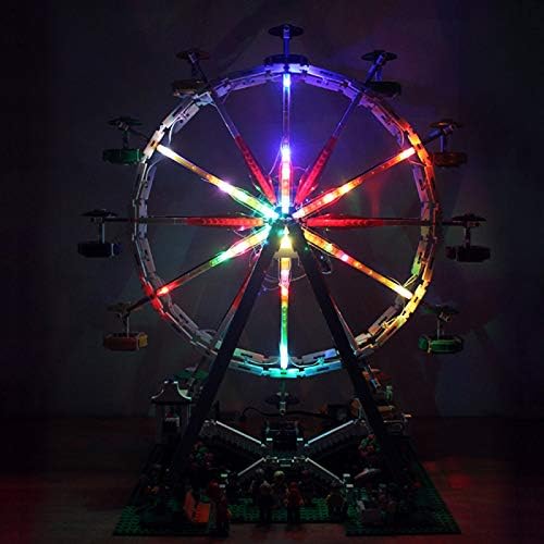 amazon lego ferris wheel