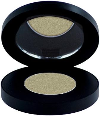 Infused Eco Eye Shadow - Certified Gluten-Free (GF), Soy-Free, Synthetic Dye-Free, Vegan, Non-Toxic, 100% Natural (Aquarelle)
