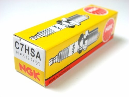 NEW NGK SPARK PLUG ATV QUAD 50CC 70CC 90CC 110CC C7HSA