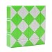HJXD globle Magic Snake Twist Puzzle Twisty Toy Collection 36 Wedges Magic Ruler Green